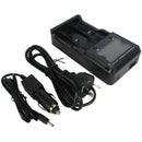 JETBeam Q2 Charger - JETBeam - Chargers