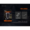 Fenix ALG-15 Flashlight Rail Mount - Fenix - Lighting Accessories