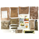 24hr Ration Pack - 12 Pack - Army and Outdoors - MRE