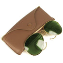 Green Lens Aviator Sunglasses - Mil-Tec - Eyewear