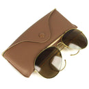 Brown Lens Aviator Sunglasses - Mil-Tec - Eyewear