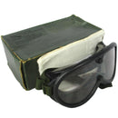 USGI M44 Sun and Wind Goggles - US Army Surplus - Goggles