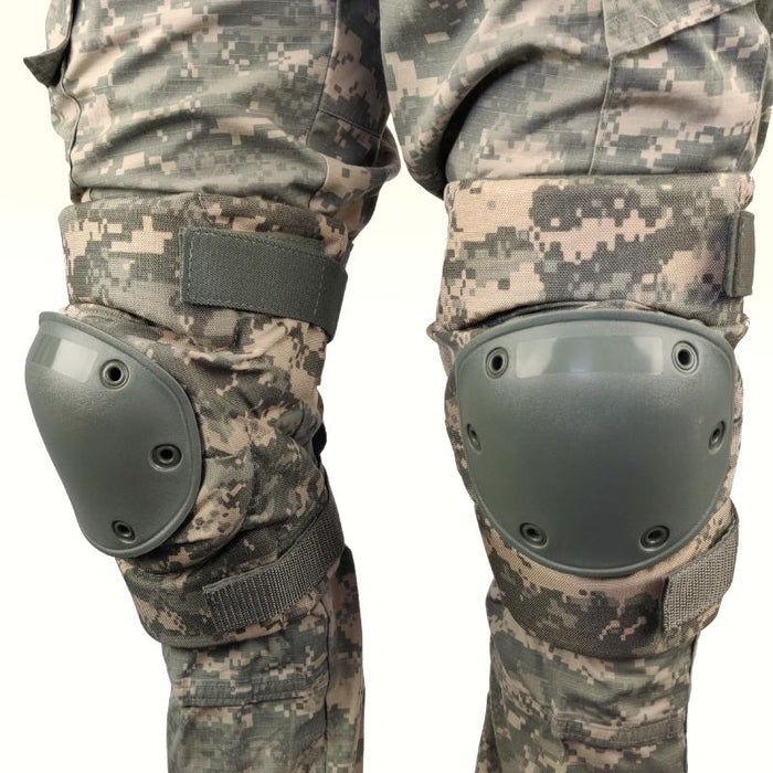 USGI ACU Knee Pads - New - US Army Surplus - Elbow & Knee Pads