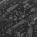 Viper Mouse Pad - AK47 - Viper - Rifle Accessories