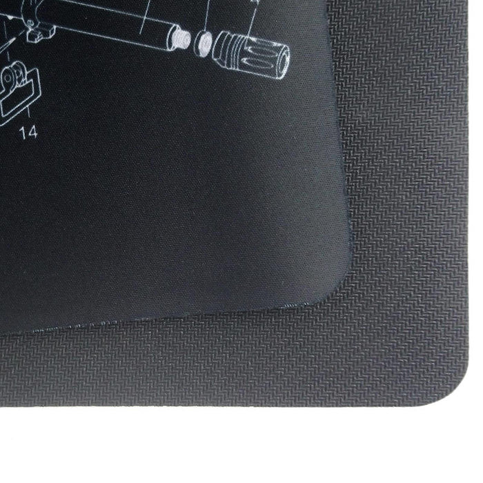 Viper Mouse Pad - Glock - Viper - Rifle Accessories