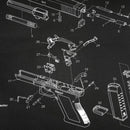 Viper Mouse Pad - Glock - Viper - Rifle Accessories