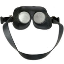 German Protection Goggles - Black - German Army Surplus - Goggles