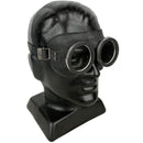 German Protection Goggles - Black - German Army Surplus - Goggles