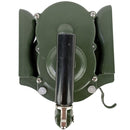 Olive Drab Hand Crank Siren - Mil-Tec - Gifts & Novelties