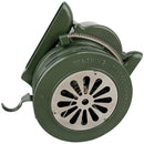 Olive Drab Hand Crank Siren - Mil-Tec - Gifts & Novelties