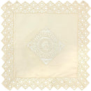 East German Memorial Scarf and Doily - East German Army Surplus - Gifts & Novelties