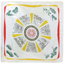 East German Memorial Scarf and Doily - East German Army Surplus - Gifts & Novelties