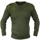 Olive Drab Commando Jersey - Unbranded - Fleeces & Jerseys