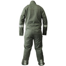 German Flight Mechanic Overalls - Grade 2 - German Army Surplus - Overalls