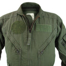 US Airforce Sage Nomex Flightsuit - US Army Surplus - Overalls