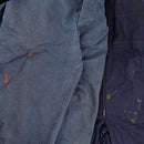 German Navy Blue Work Overalls - Grade 2 - German Army Surplus - Overalls