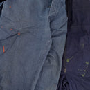 German Navy Blue Work Overalls - Grade 2 - German Army Surplus - Overalls