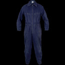 German Navy Blue Work Overalls - Zip - German Army Surplus - Overalls