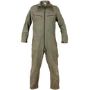 German Olive Drab Mechanic Overalls - German Army Surplus - Overalls
