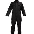 East German Black Work Overalls - East German Army Surplus - Overalls