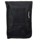 Viper Black Notebook Pouch - Viper - Pouches