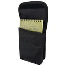 Viper Black Notebook Pouch - Viper - Pouches