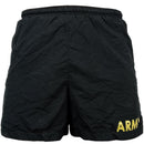 USGI Black APFU PT Shorts - US Army Surplus - Shorts