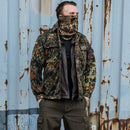 German Flecktarn Shirt - German Army Surplus - Field Shirts