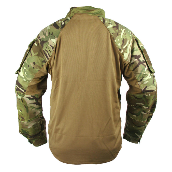 British MTP UBACS Shirt Tan - New - British Army Surplus - UBACS