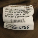 British MTP UBACS Shirt Tan - British Army Surplus - UBACS