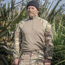 British MTP UBACS Shirt Green - British Army Surplus - UBACS