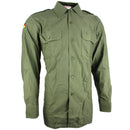 German Army Long Sleeve Shirt - New