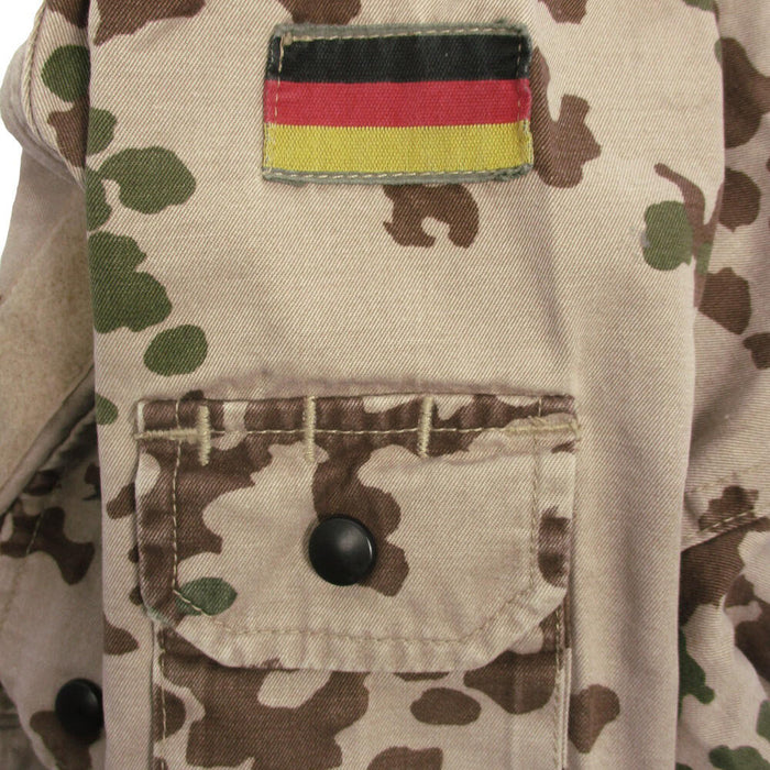 German Army Tropentarn Shirt - German Army Surplus - Field Shirts