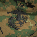 USMC MARPAT Woodland Womans Shirt - US Army Surplus - Field Shirts