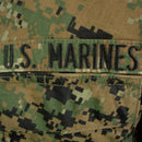 USMC MARPAT Woodland Womans Shirt - US Army Surplus - Field Shirts