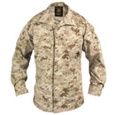 USMC Desert MARPAT Womans Shirt - US Army Surplus - Field Shirts