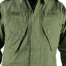 US Vietnam Era Repro Jungle Fatigue Shirt - Mil-Tec - Field Shirts