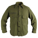 USGI M51 Wool Shirt - Grade 2 - US Army Surplus - Field Shirts