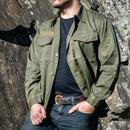 Austrian Army OD Shirt - Austrian Army Surplus - Field Shirts