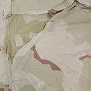 USGI 3 Colour Desert Ripstop Shirt - Grade 2 - US Army Surplus - Field Shirts