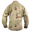 USGI 3 Colour Desert Ripstop Shirt - Grade 2 - US Army Surplus - Field Shirts