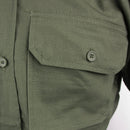 Olive Drab Ripstop Field Shirt - Mil-Tec - Field Shirts