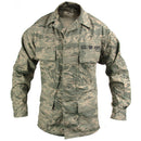 USGI Air Force ABU Utility Coat - US Army Surplus - Field Shirts
