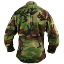 USGI Woodland Ripstop Shirt - Grade 2 - US Army Surplus - Field Shirts