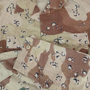 USGI Six Colour Desert Shirt - Grade 2 - US Army Surplus - Field Shirts