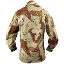 USGI Six Colour Desert Shirt - Grade 2 - US Army Surplus - Field Shirts