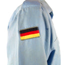 German Bundesmarine Shirt - German Army Surplus - Service Shirts