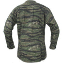 Vietnam Rip-Stop Tiger Stripe Shirt - Rothco - Field Shirts