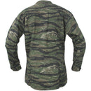 Vietnam Rip-Stop Tiger Stripe Shirt - Rothco - Field Shirts