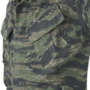 Vietnam Rip-Stop Tiger Stripe Shirt - Rothco - Field Shirts
